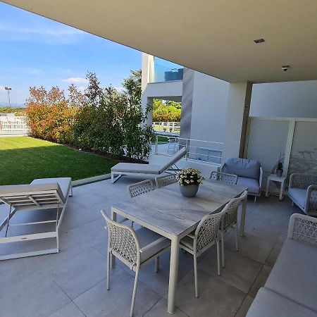 Sole Di Diana Luxury Apartments Пескьера-дель-Гарда Экстерьер фото