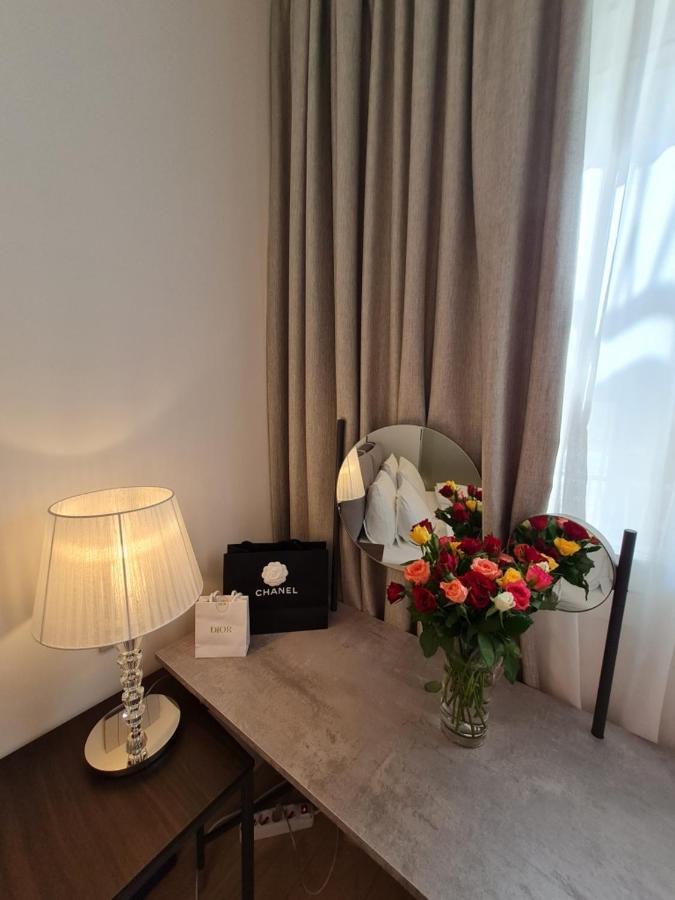 Sole Di Diana Luxury Apartments Пескьера-дель-Гарда Экстерьер фото