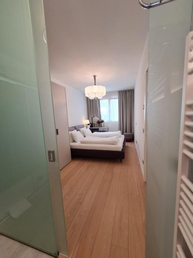 Sole Di Diana Luxury Apartments Пескьера-дель-Гарда Экстерьер фото
