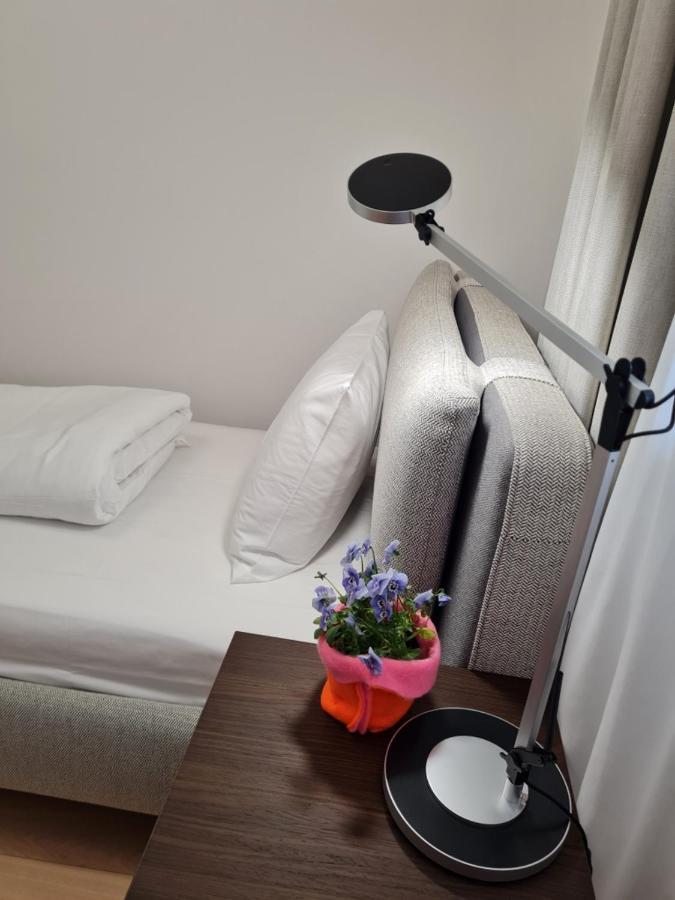 Sole Di Diana Luxury Apartments Пескьера-дель-Гарда Экстерьер фото