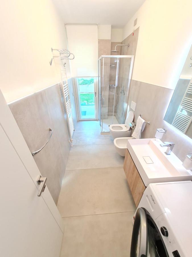 Sole Di Diana Luxury Apartments Пескьера-дель-Гарда Экстерьер фото